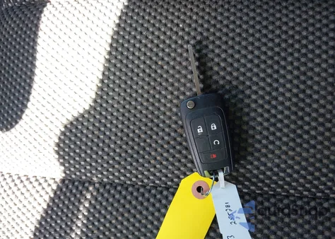 2017 Chevrolet Equinox Lt z USA, uszkodzony, nr VIN 2GNALCEK0H1599349